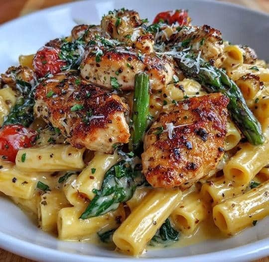 Chicken Pasta