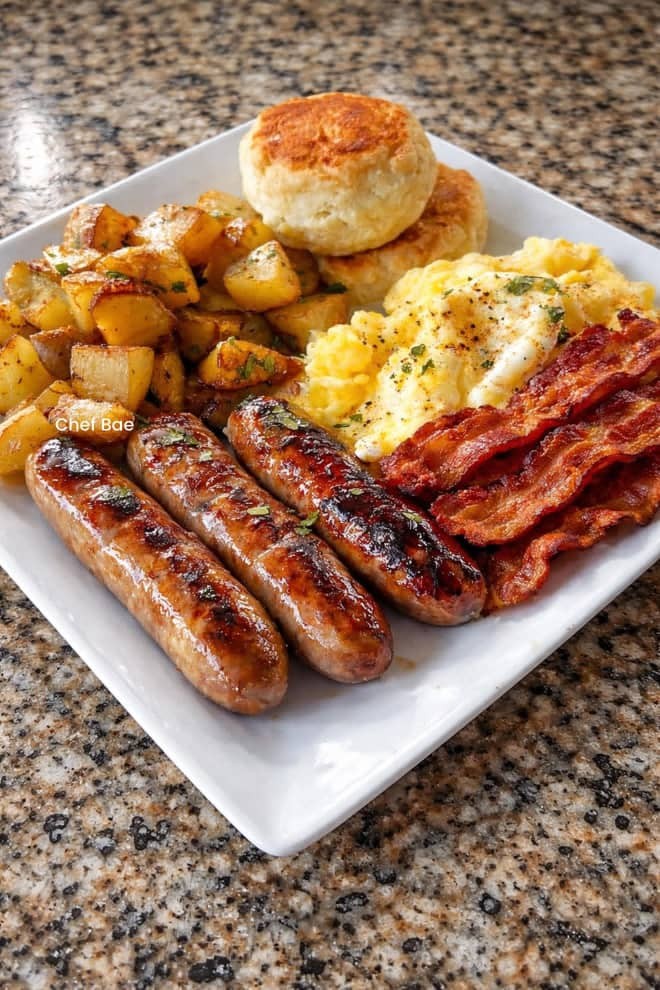 Full Breakfast