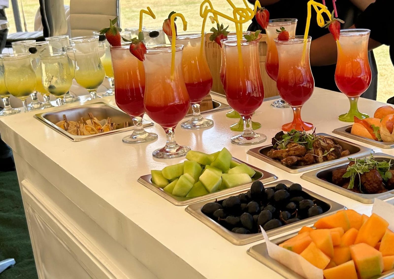 Cocktail Buffet