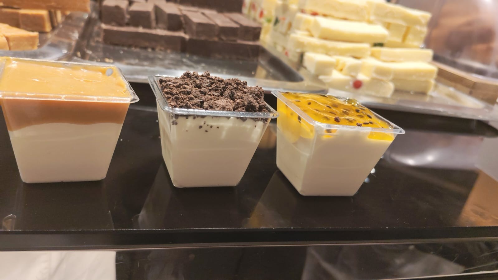 Dessert Cups