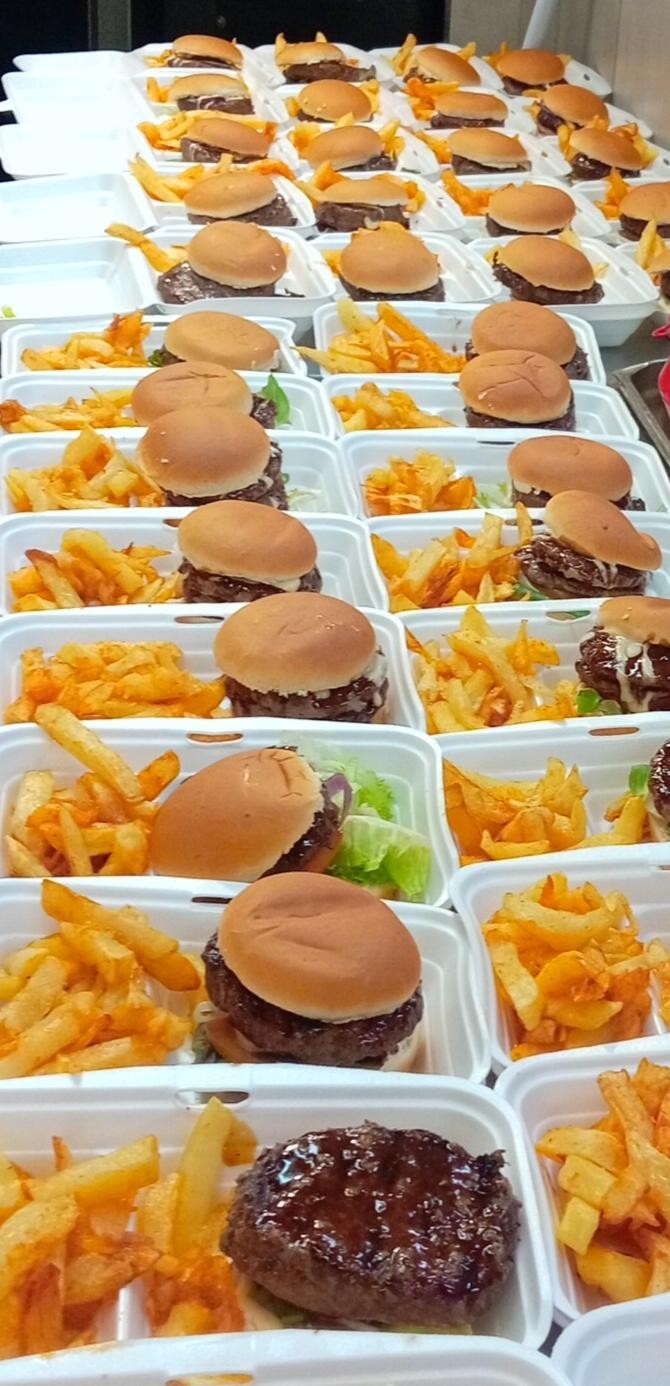 Burgers Boxes