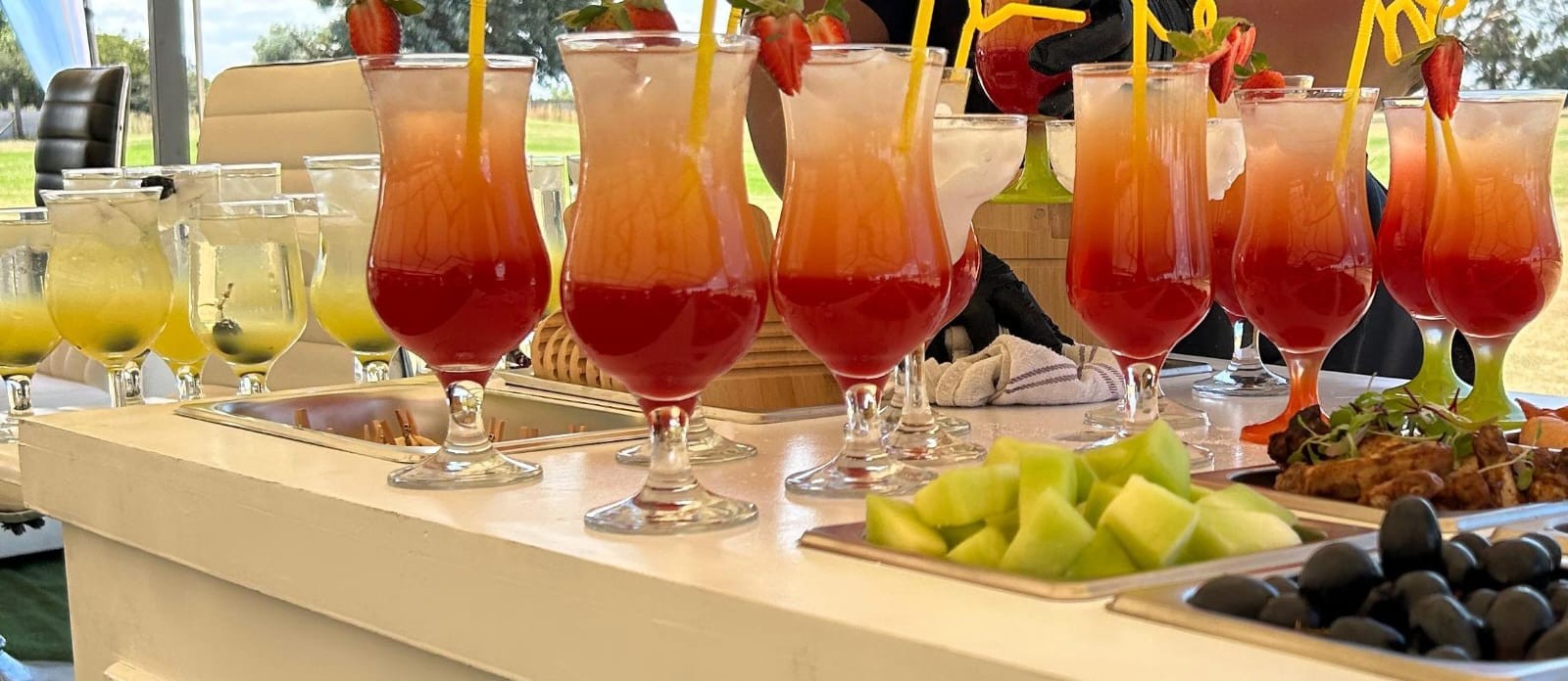 Cocktail Row
