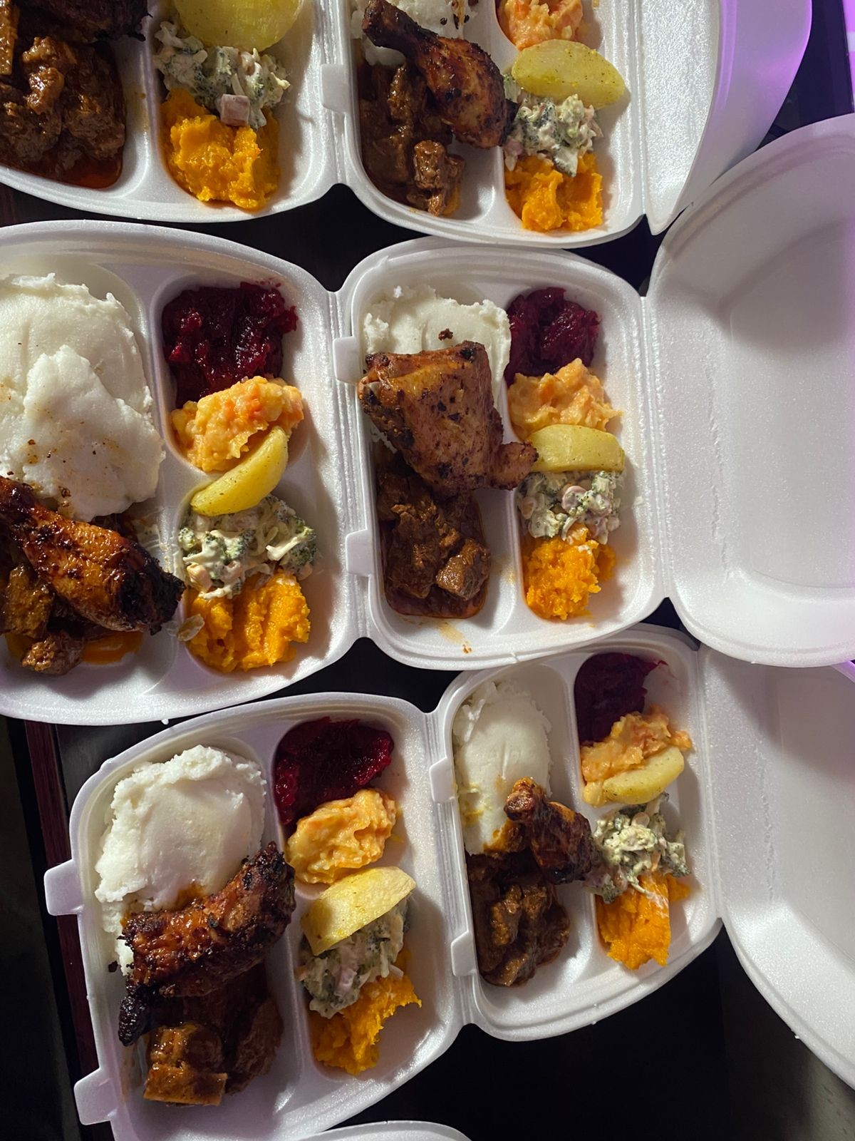 Meal Boxes
