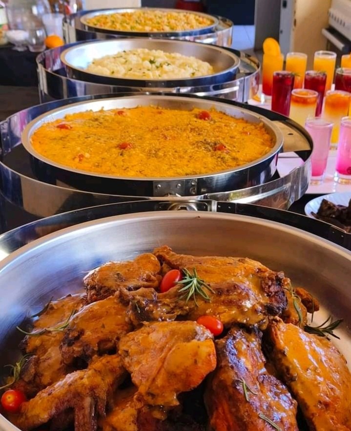 Buffet Chafers