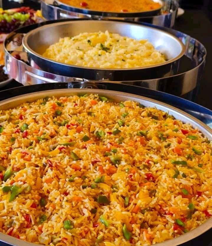 Rice Dishes