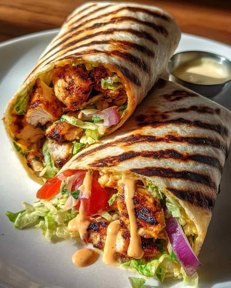 Chicken Wrap