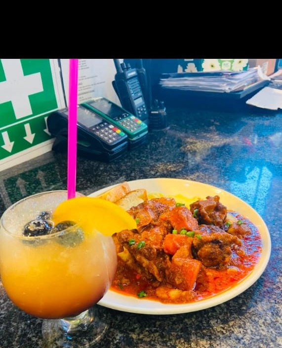 Oxtail Stew